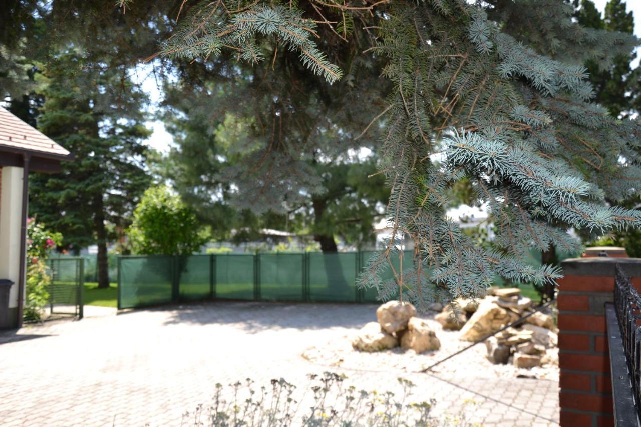 Akvamarin Apartman Кестхей Экстерьер фото